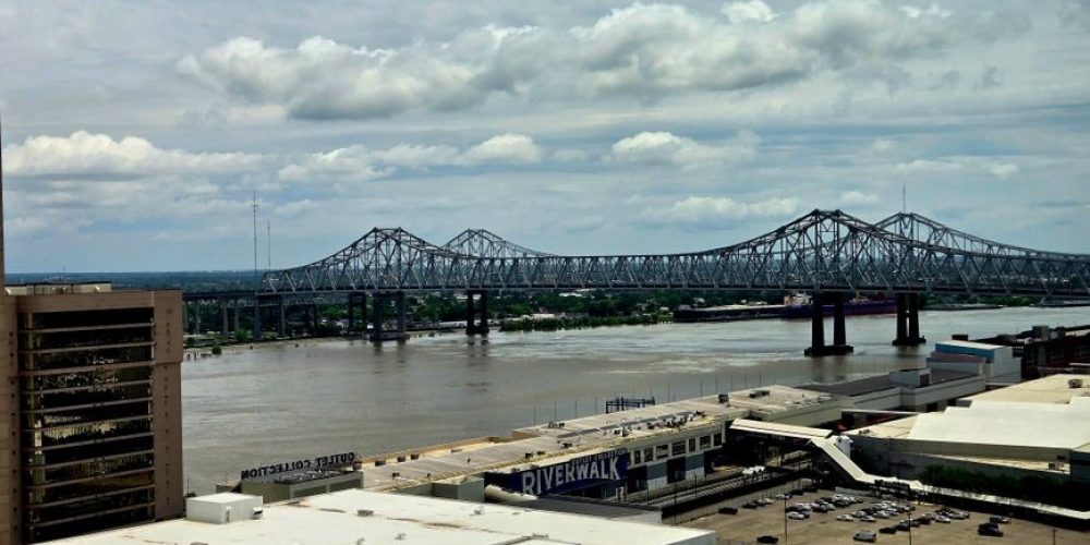 Baton Rouge video production company filming a corporate brand film on location in Red Stick