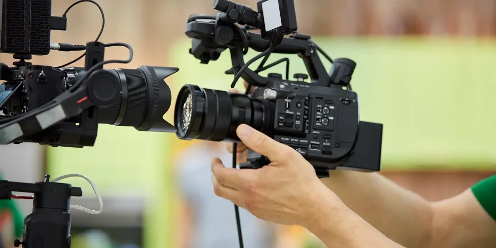 Beaumont video production company