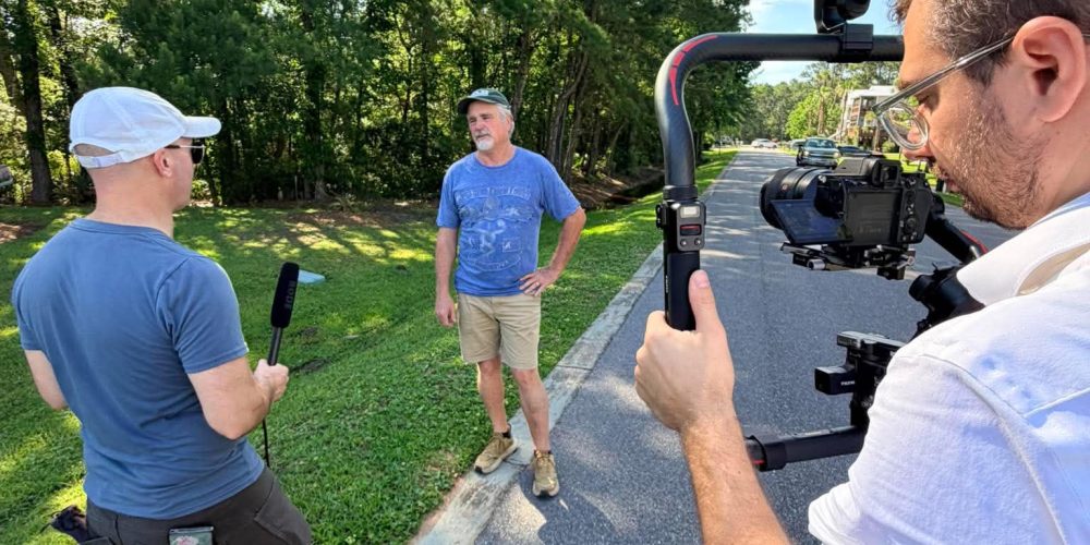 Baton Rouge video production company - Baton Rouge