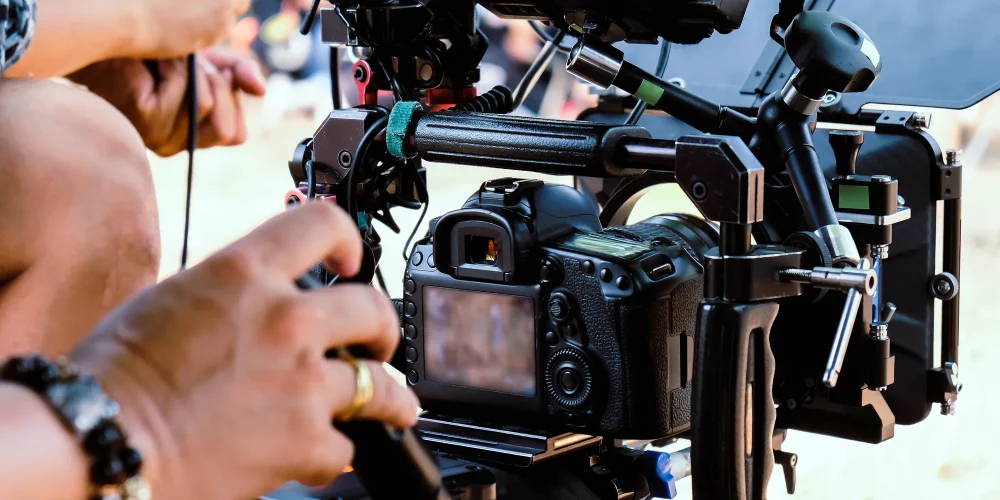 Mobile video production company