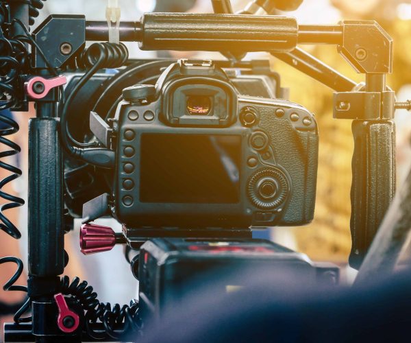 capturing a high-end corporate interview for a scaling business.