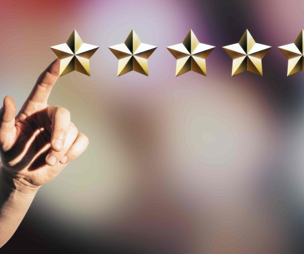 Houston videographers filming a professional marketing video for a business