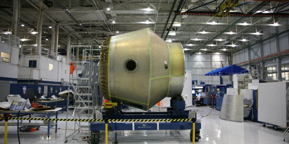 Huntsville video production company capturing cinematic brand footage for aerospace and tech clients