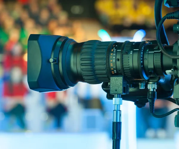 Houston video production company filming high-engagement brand video designed to go viral
