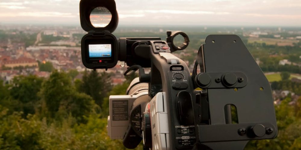 Little Rock video production company filming branded content on location in Central Arkansas