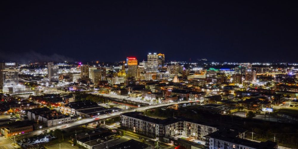 Montgomery video production company Tone Production serving River Region brands with 8K RAW cinema and drone