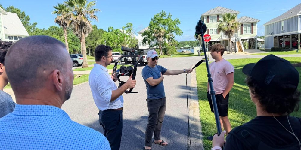 Houston video production company - Houston