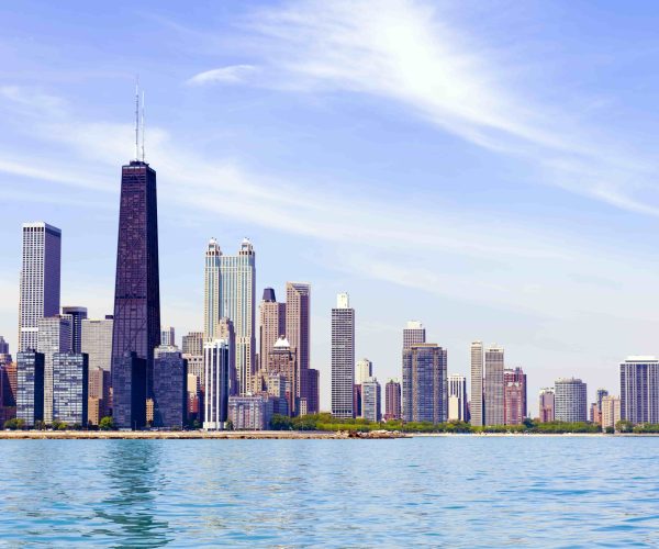 professional film crew from a Chicago Video Production Company