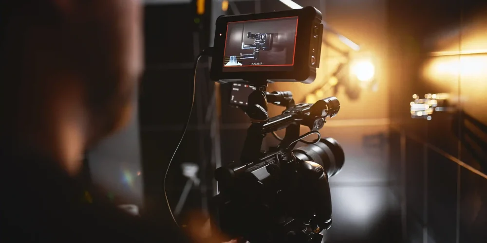 Top New Orleans video production studios ranked for 2026 by Tone Production founder Benjamin Tone comparing NolaVid Comfystonefilms Think Branded Media CounterTake Velocity Agency Scandy and Tone Production for Louisiana brands choosing a commercial video production partner