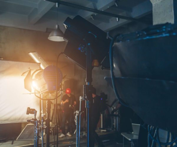 video production company Tone Production filming cinematic brand video for bisunesses