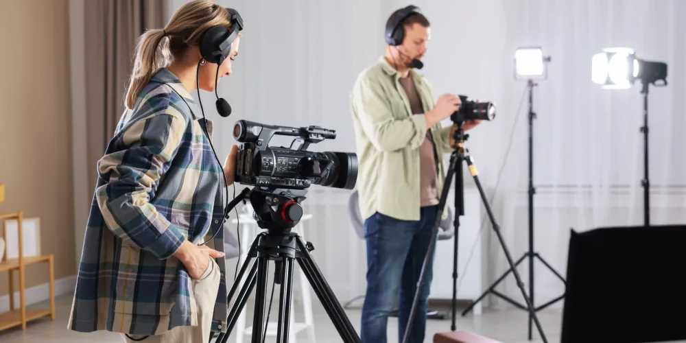 Charleston video production company buyer's guide 2026 showing how South Carolina corporate brands evaluate and select the right corporate video production partner for their commercial objectives
