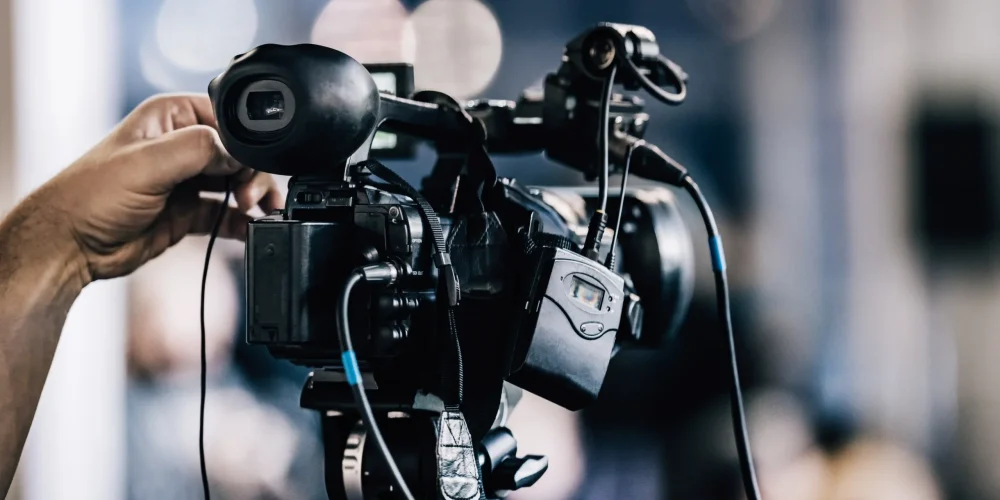 Top Houston video production studios businesses actually hire in 2026 ranked by Tone Production founder Benjamin Tone comparing Captiv Creative Anthem Content Video Perspective BuzzFlick Control Shift Video Brandtales and Tone Production for Texas brands choosing a commercial video production partner