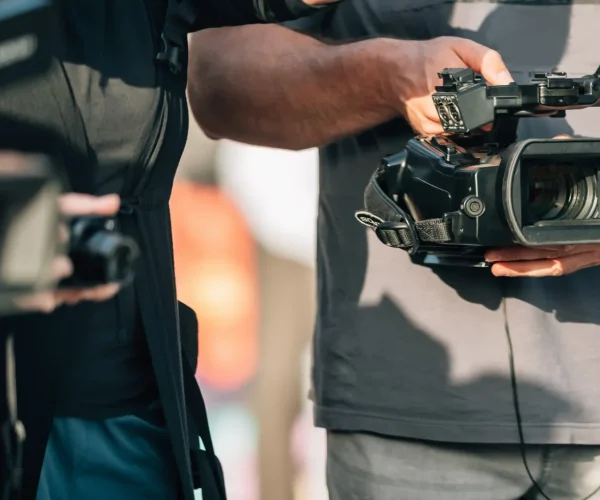 video production company Tone Production filming cinematic brand video for businesses