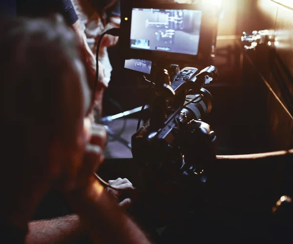 video production company Tone Production filming full service cinematic brand video for business